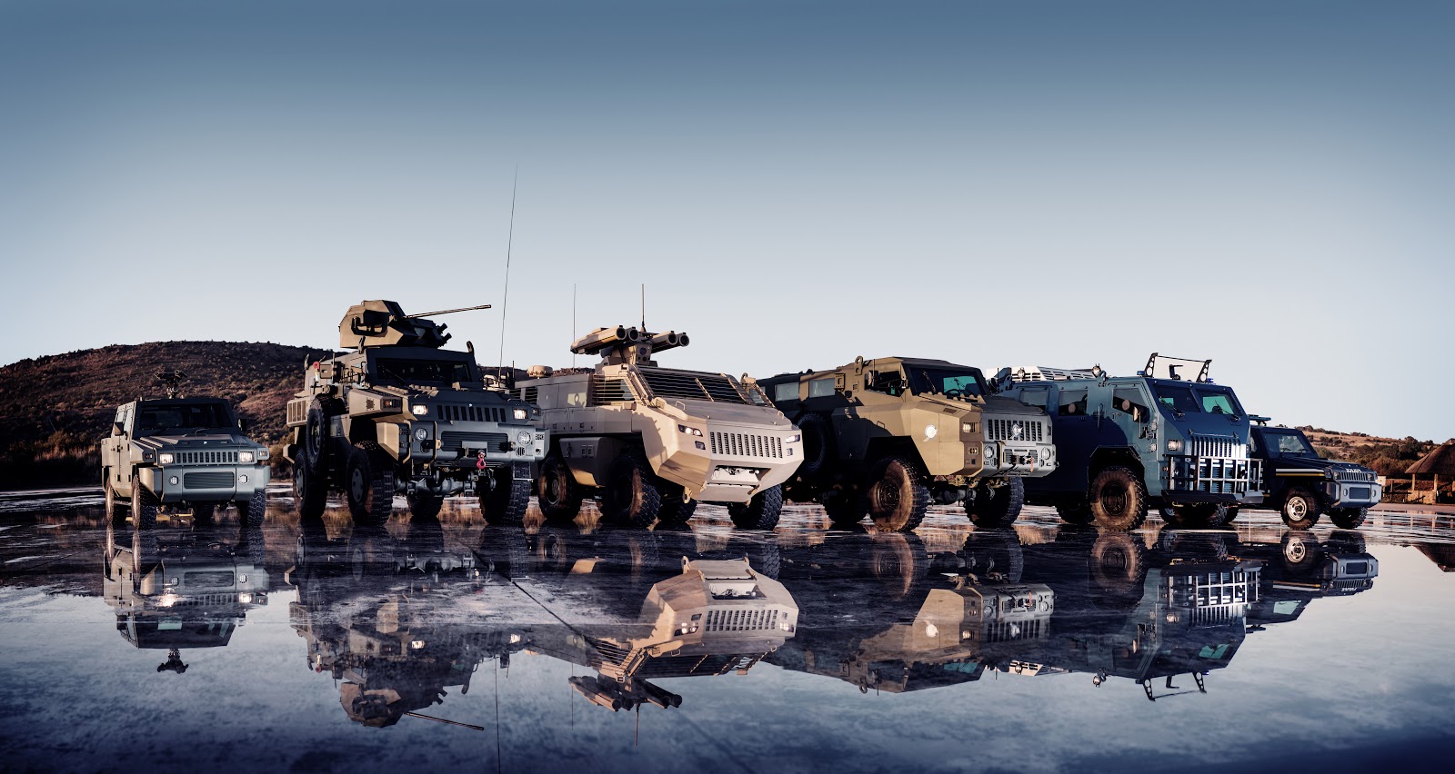военная техника юар
